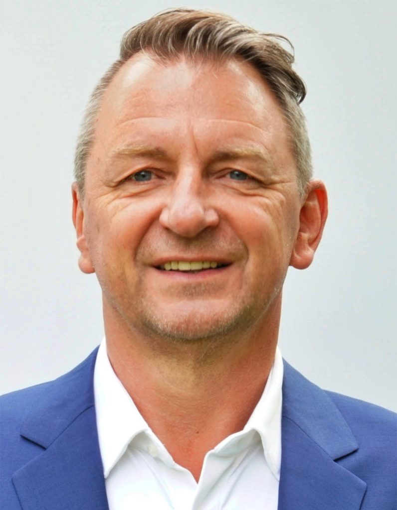 Andreas Amberg | Interim Management Supply Chain & Logostics